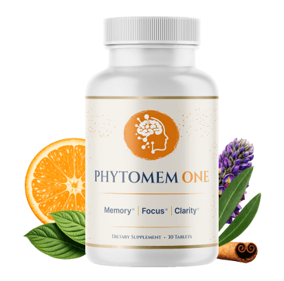 Phytomem One hero banner