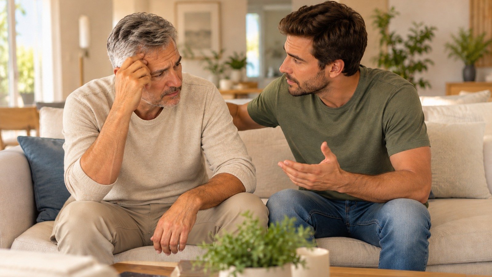 A realistic everyday concern about memory and aging