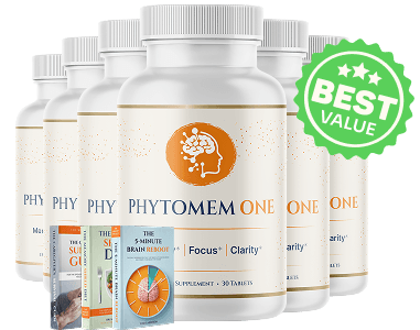 Phytomem One Ultimate package — Best Value